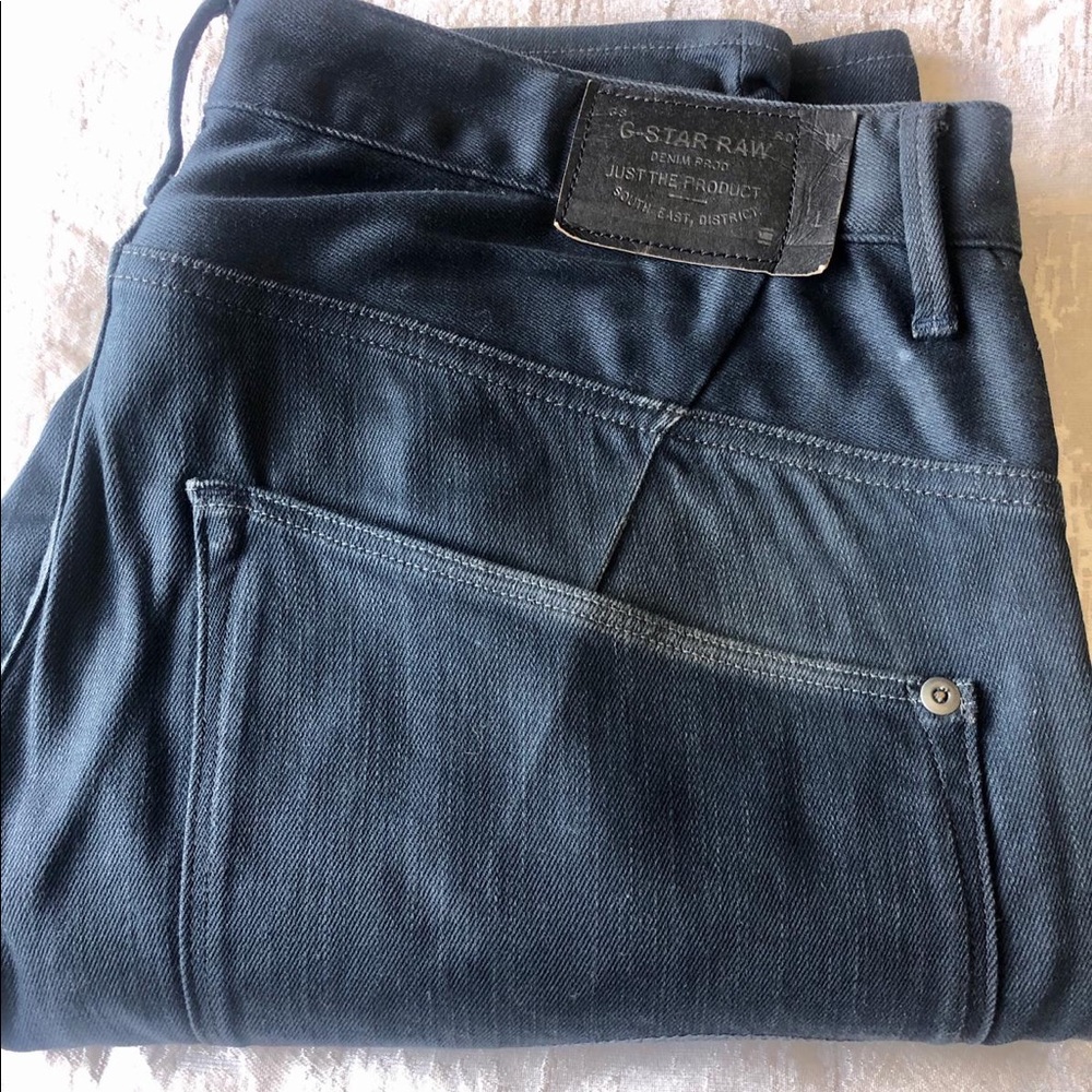 G-Star Raw Type 3D Loose Tapered Jeans